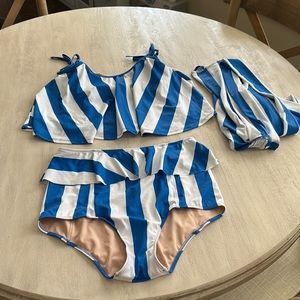 Kortni Jean Swim Set